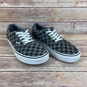 VANS Doheny Checkerboard Skate Shoes Size Mens 8